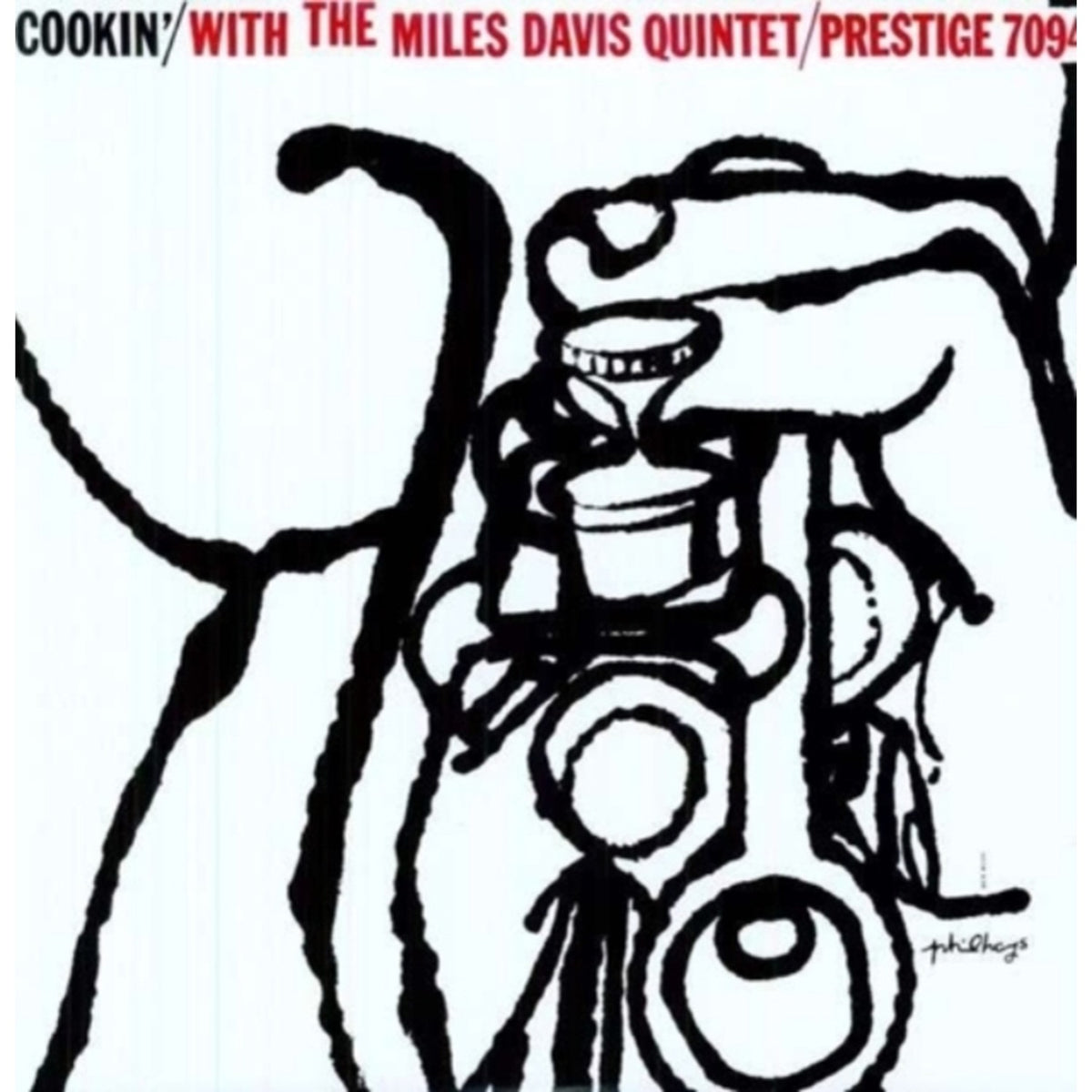 Cookin With The Miles Davis Quintet