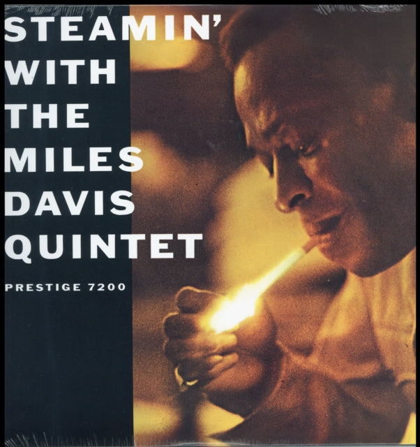 Steamin With The Miles Davis Quintet