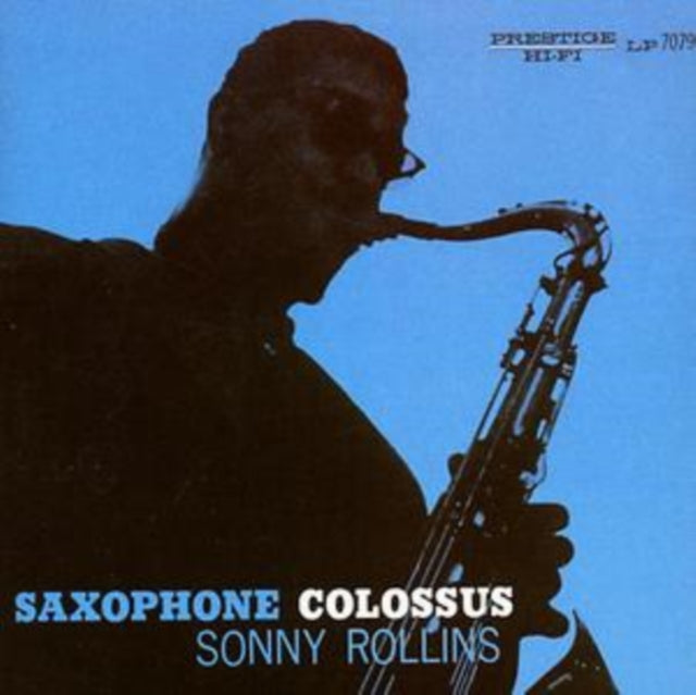 Saxophone Colossus