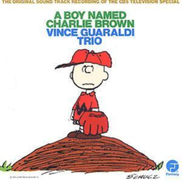 Boy Named Charlie Brown