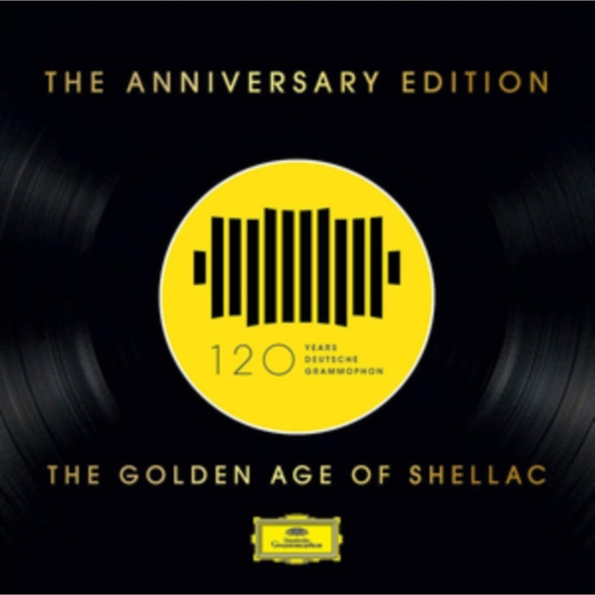 Dg120: The Anniversary Edition - The Golden Age Of Shellac