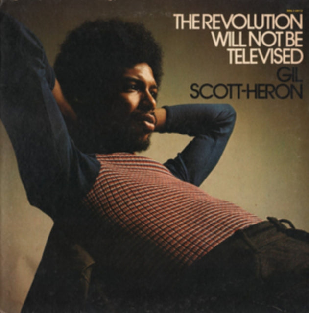 Revolution Will Not Be Televised (9 Bonus Tracks/Remastered)