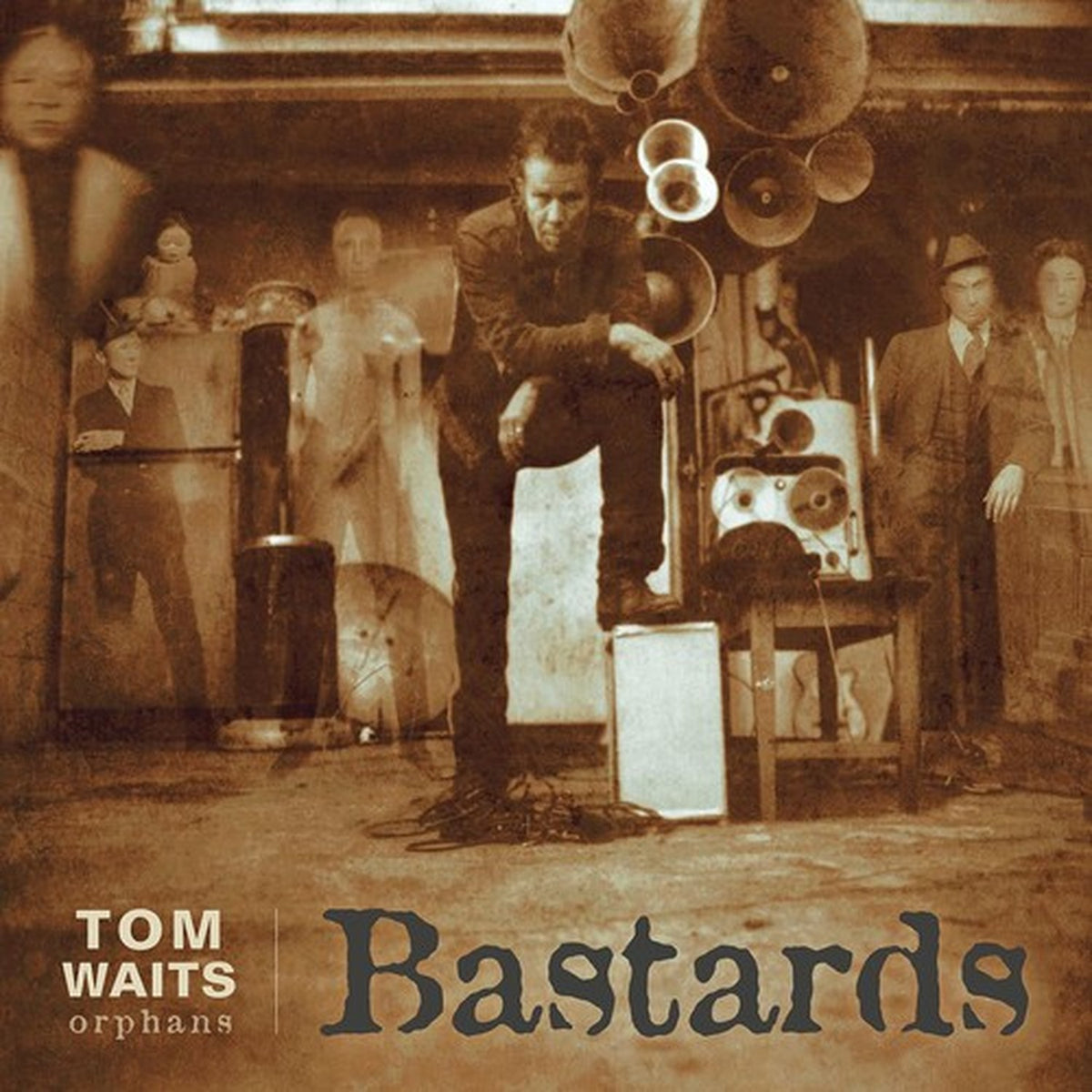 Bastards (Remastered)
