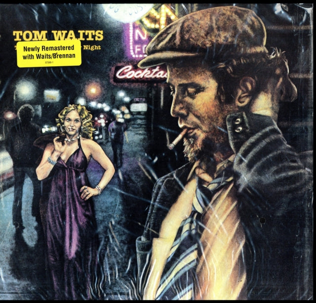 Tom Waits - Heart Of Saturday Night (180G/2017 Remaster) - LP Vinyl