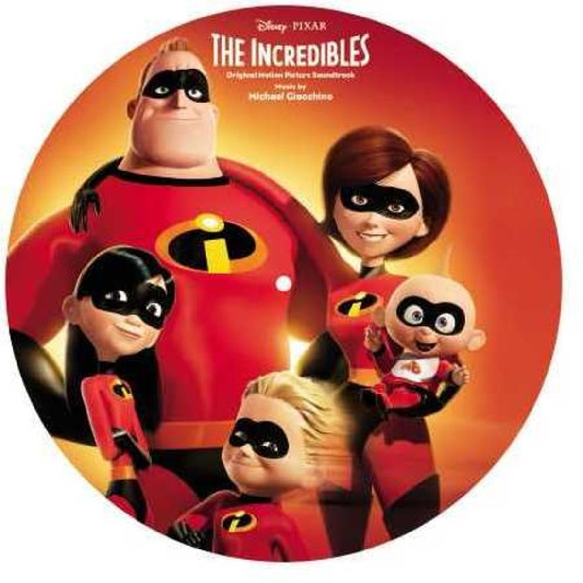 Incredibles Ost