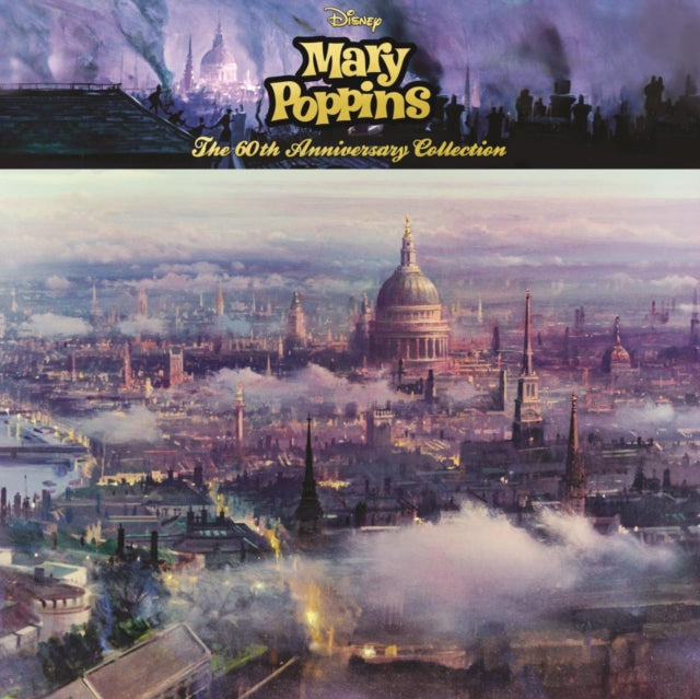 Mary Poppins: The 60Th Anniversary Collection (7LP)