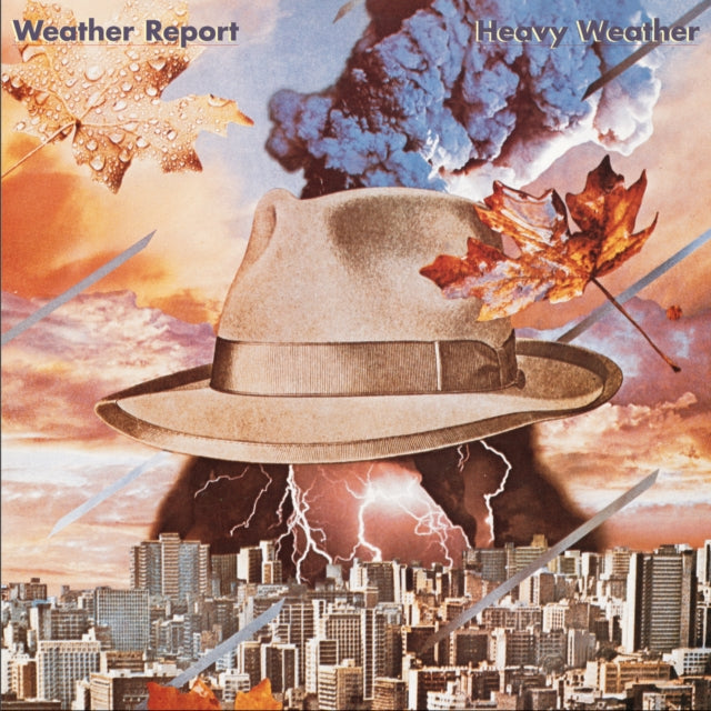 This CD is brand new.Format: CDMusic Style: FusionThis item's title is: Heavy WeatherArtist: Weather ReportLabel: LEGACYBarcode: 074646510827Release Date: 9/23/1997