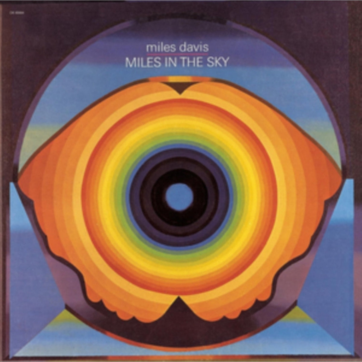 Miles In The Sky