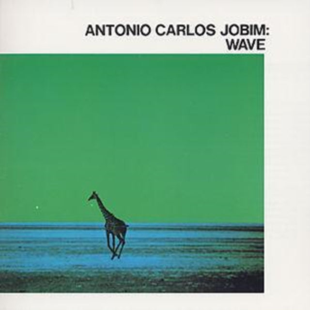 This CD is brand new.Format: CDMusic Style: Bossa NovaThis item's title is: WaveArtist: Antonio Carlos JobimLabel: A&MBarcode: 075021081222Release Date: 4/25/1989