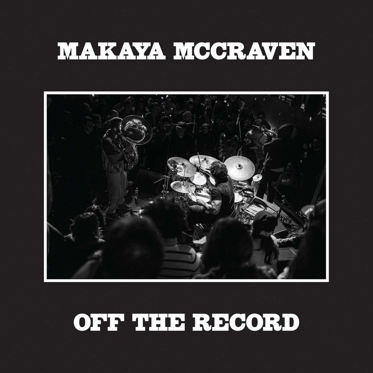 Off The Record (2LP/140G)