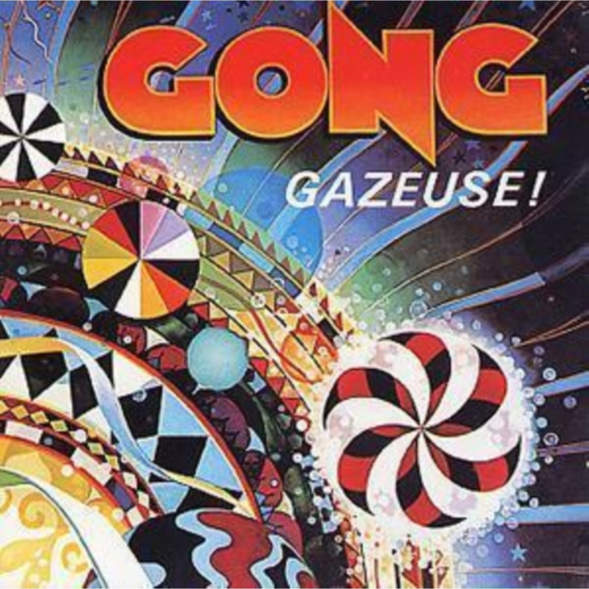 Gazeuse