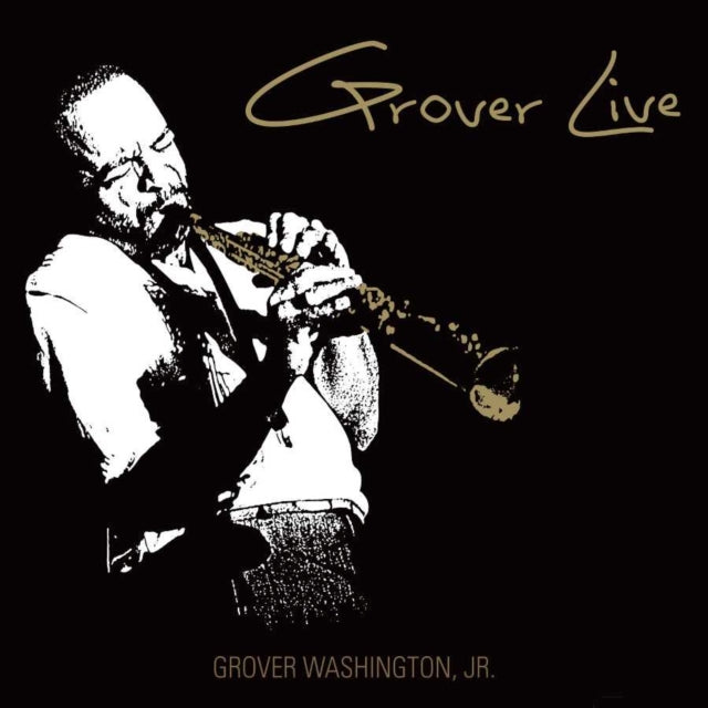Grover Live (Opaque Gold Vinyl/2LP) (Rsd)