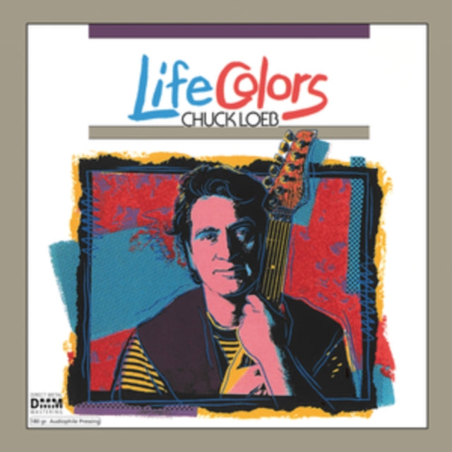 Life Colors (2LP)