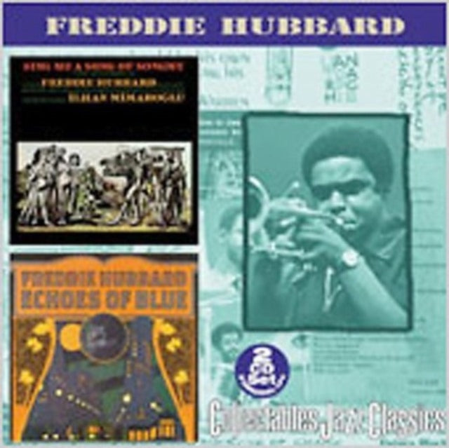 This CD is brand new.Format: CDThis item's title is: Sing Me A Song Of Songmy / Echoes Of Blue (2-CD)Artist: Freddie HubbardBarcode: 090431682128Release Date: 7/31/2001