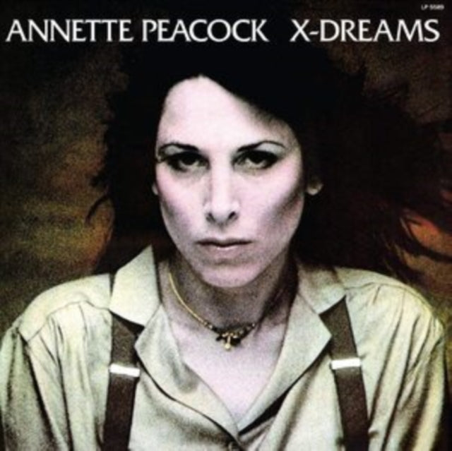 X-Dreams (Gold LP Vinyl)