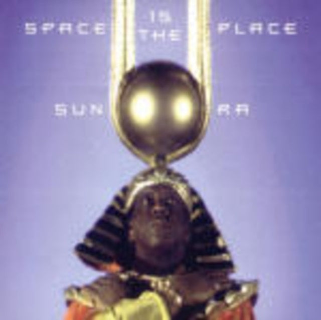 Space Is The Place (Silver, Gold & Lime Green Vinyl/Blu-Ray/DVD/LP)