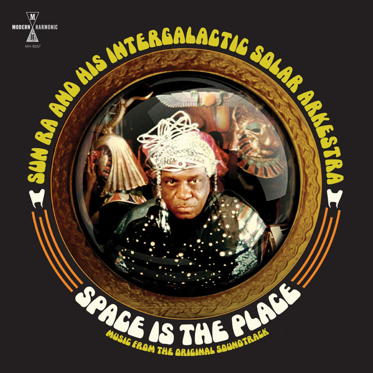 Space Is The Place (Silver, Gold & Lime Green Vinyl/Blu-Ray/DVD/LP)