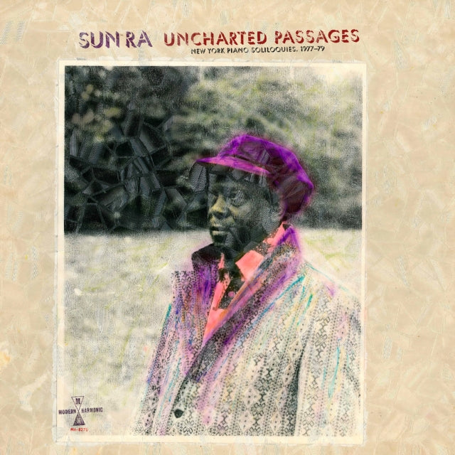 Uncharted Passages (Yellow Vinyl/2LP)
