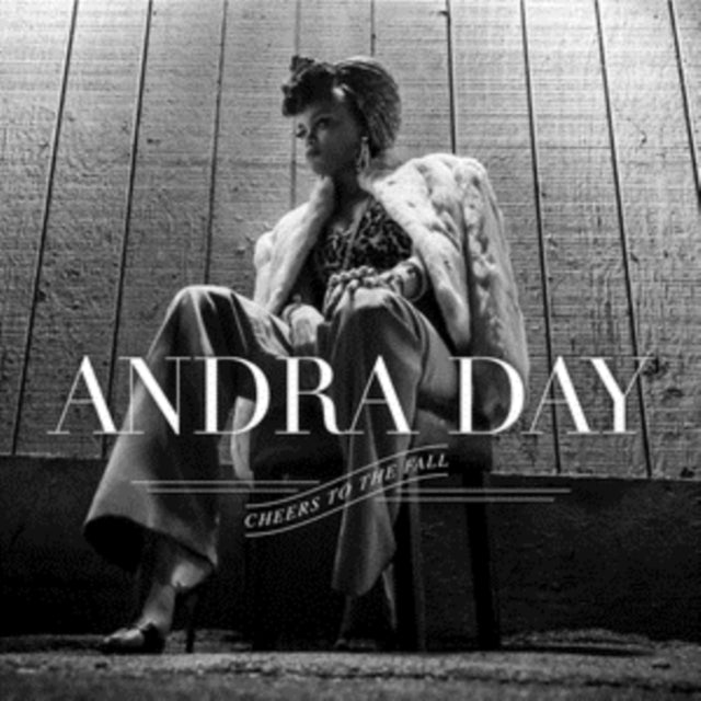 Andra Day - Cheers To The Fall - LP Vinyl