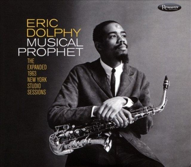Musical Prophet: The Expanded 1963 New York Studio Sessions (3 CD)
