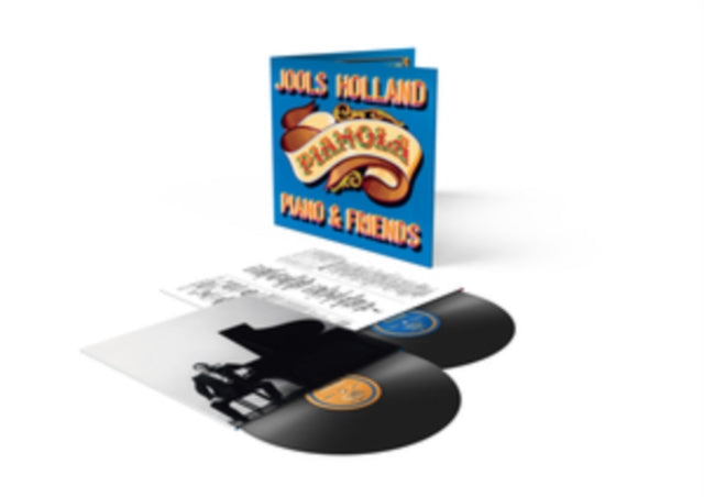 Pianola: Piano & Friends (2LP)
