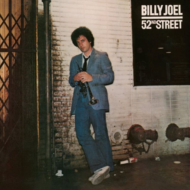 Product Image : This LP Vinyl is brand new.<br>Format: LP Vinyl<br>Music Style: Pop Rock<br>This item's title is: 52Nd Street<br>Artist: Billy Joel<br>Label: Sony Music<br>Barcode: 190759392119<br>Release Date: 4/5/2024