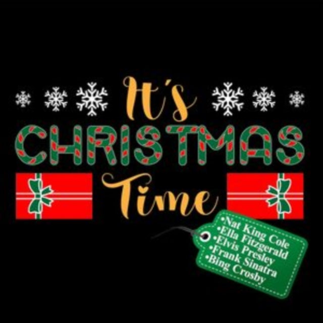 It's Christmas Time