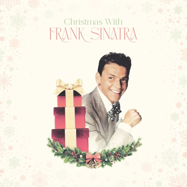 Christmas With Frank Sinatra (150G/Opaque White LP Vinyl)