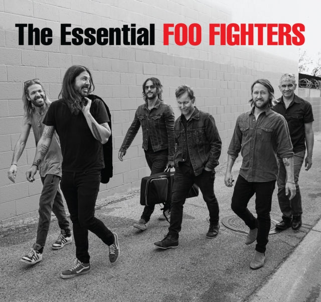 Essential Foo Fighters