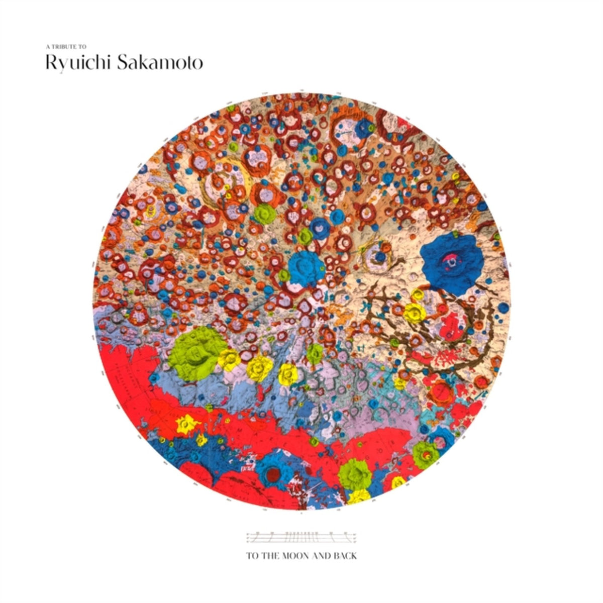 Tribute To Ryuichi Sakamoto To The Moon And Back