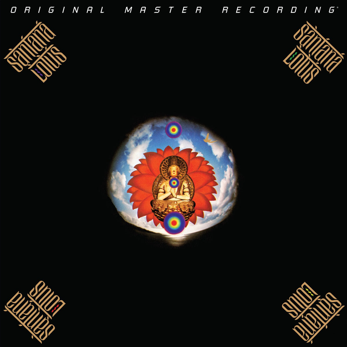 Lotus (3LP/180G/Numbered/33RPM)