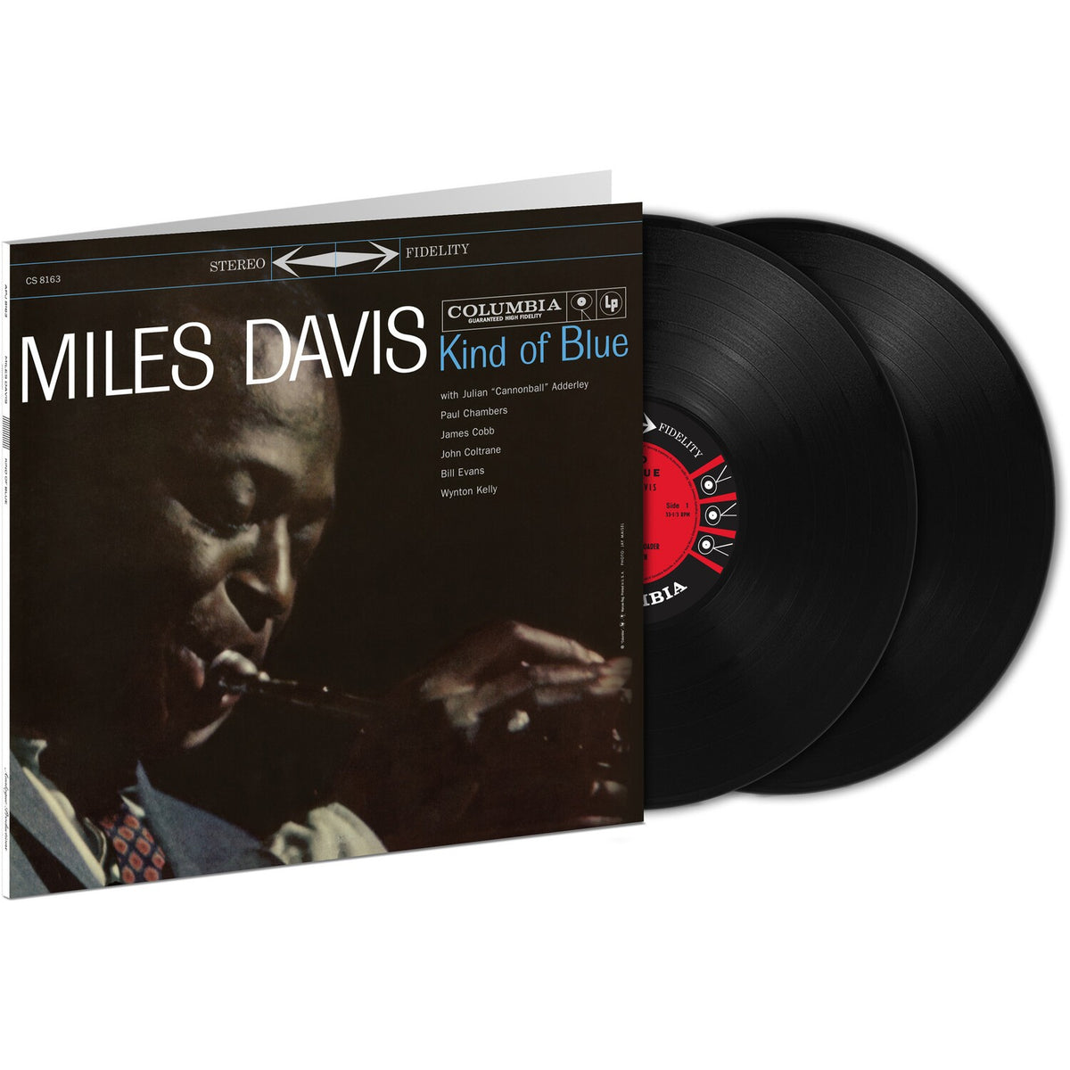 Kind Of Blue (2LP) (33RPM/45RPM, 180G)
