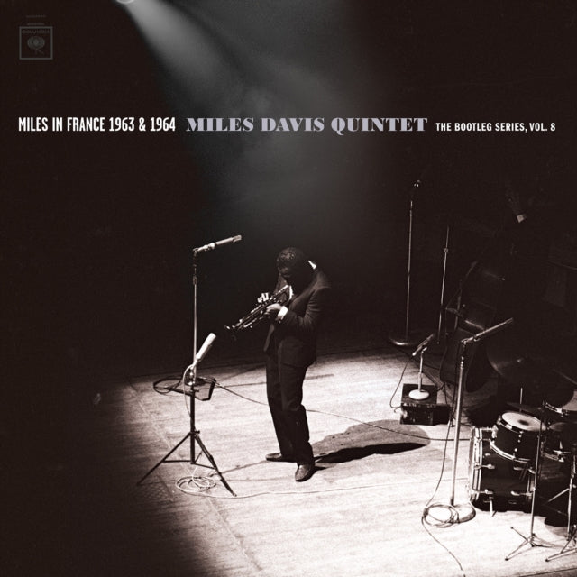 Miles In France 1963 & 1964 - Miles Davis Quintet: The Bootleg Series, Vol. 8 (8LP)