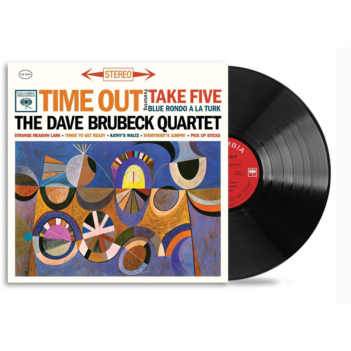 Time Out (180G)