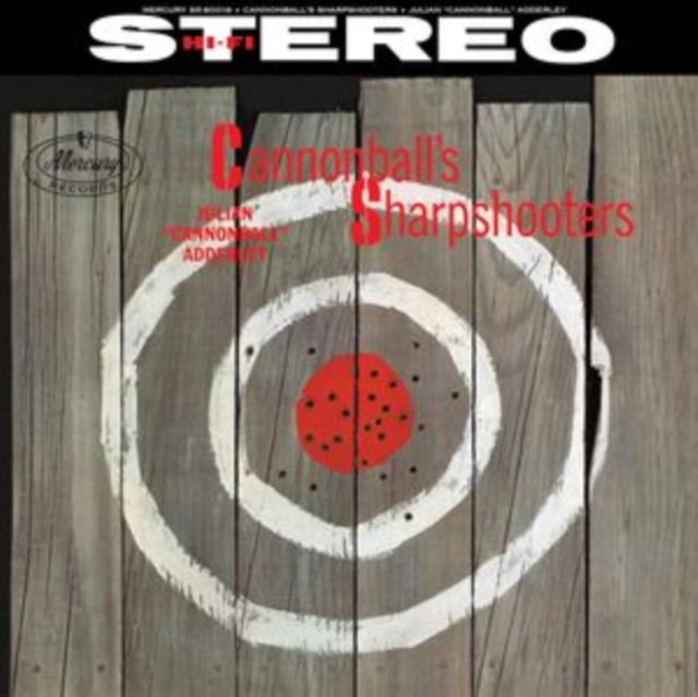 Cannonball's Sharpshooters (Verve Vault Series) (180G)