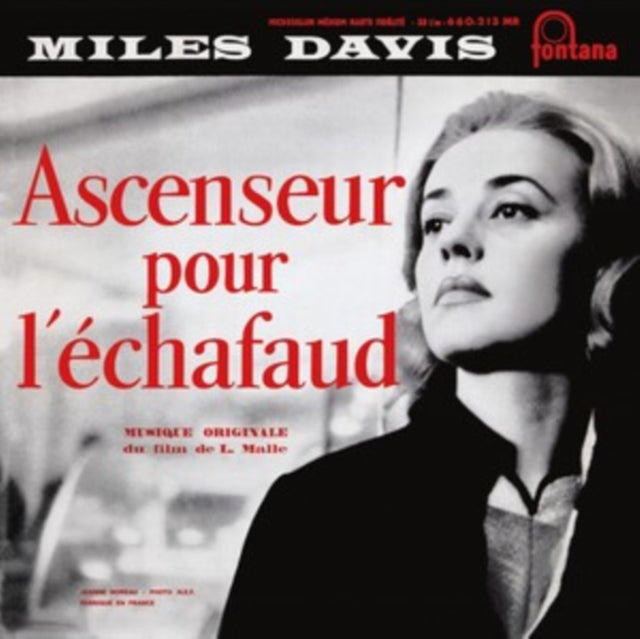 Ascenseur Pour L'echafaud (Deluxe/2CD)
