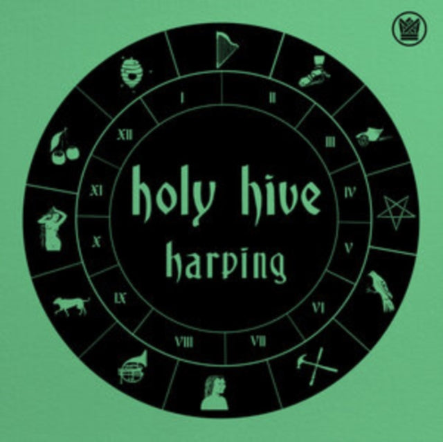 Harping