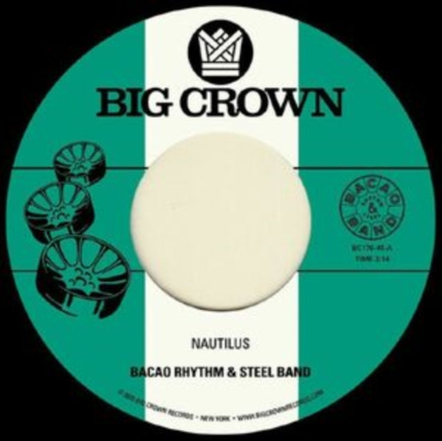 Nautilus / Maria Tambian