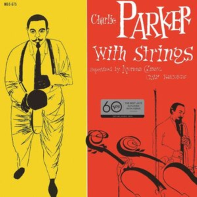 Charlie Parker With Strings