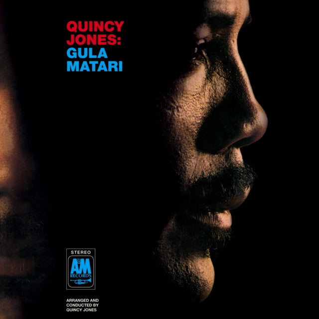 This LP Vinyl is brand new.Format: LP VinylMusic Style: FunkThis item's title is: Gula Matari (Deluxe Gatefold Sleeve)Artist: Quincy JonesLabel: ELEMENTAL MUSICBarcode: 600753959428Release Date: 2/10/2023