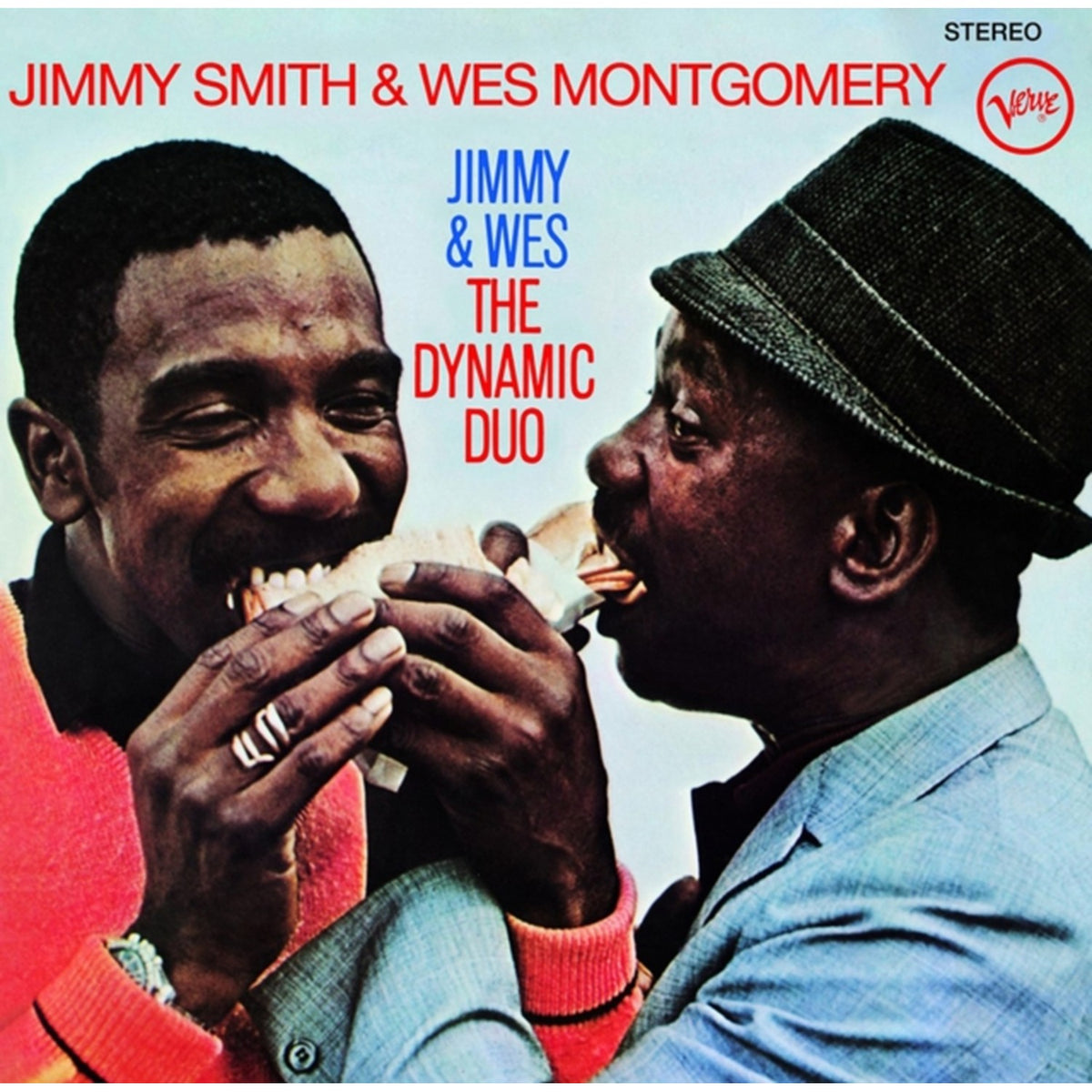 Jimmy & Wes: The Dynamic Duo (180G)
