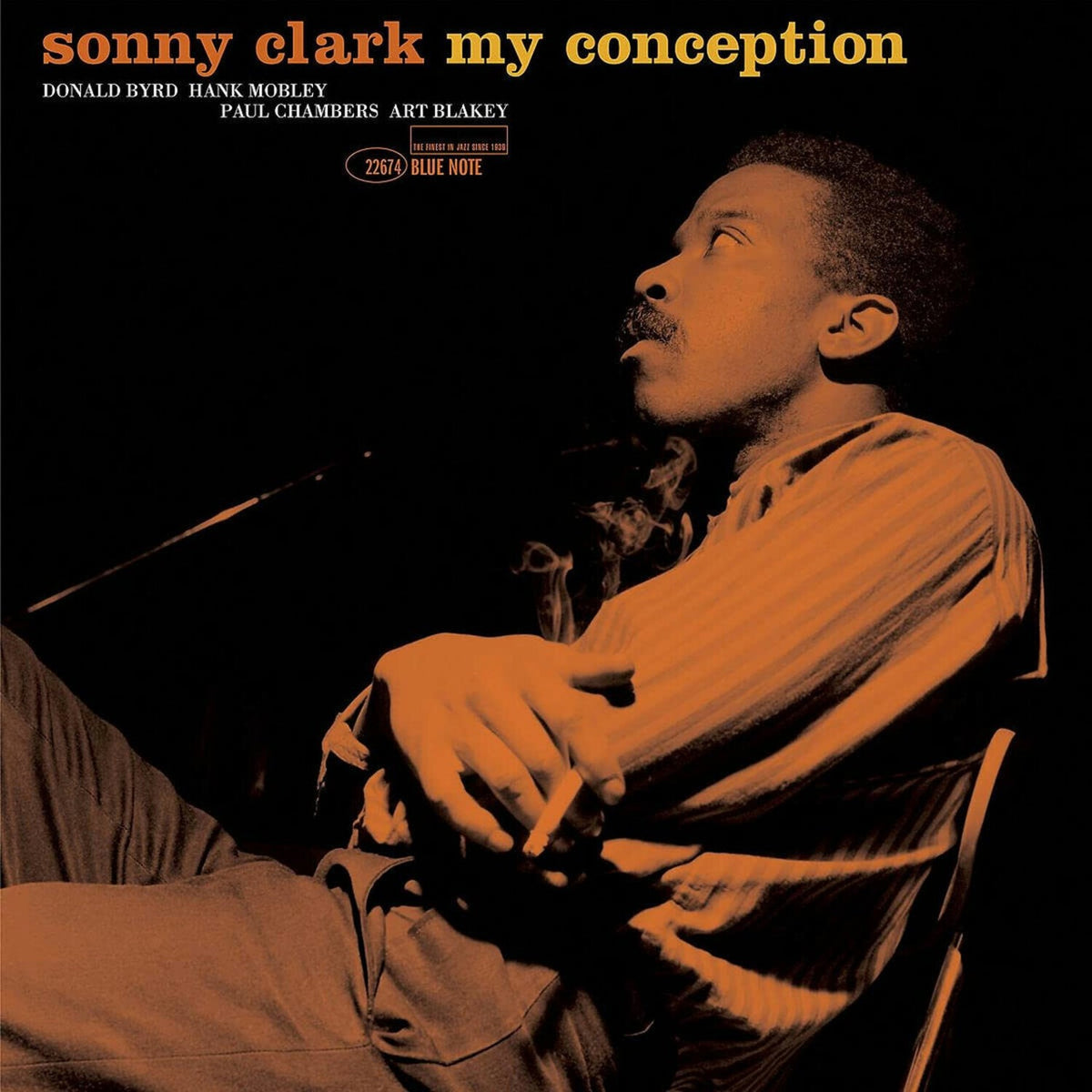 My Conception (Blue Note Tone Poet Series)