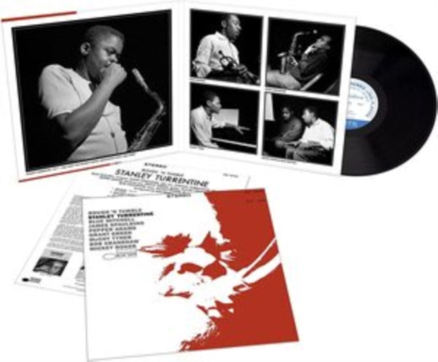 Rough & Tumble (Blue Note Tone Poet Series)