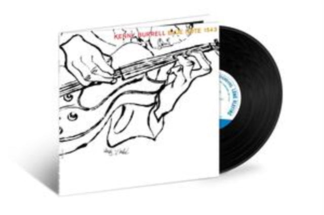 Kenny Burrell LP (Blue Note Tone Poet Series)