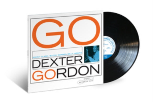 Go! (Blue Note Classic LP Vinyl Edition)