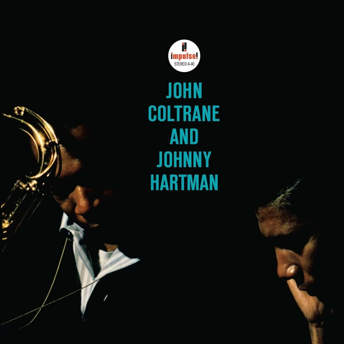 John Coltrane & Johnny Hartman (Verve Acoustic Sounds Series)