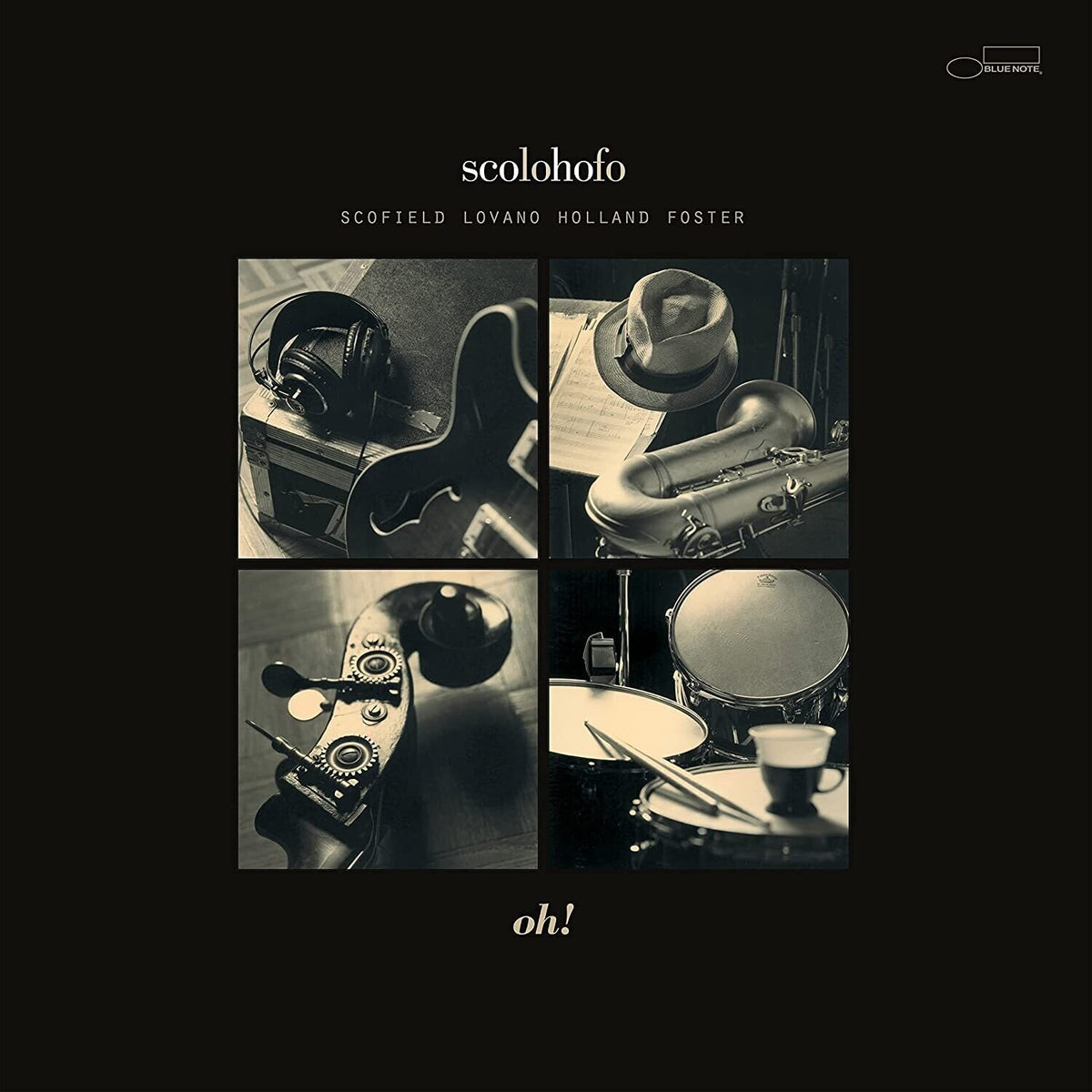 Oh! (Blue Note Tone Poet Series/2LP)