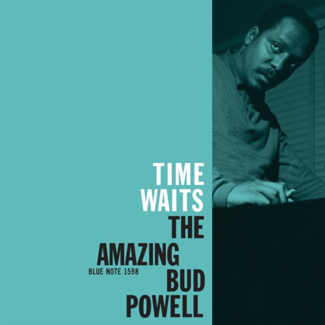 Time Waits: The Amazing Bud Powell (Blue Note Classic LP Vinyl Series)