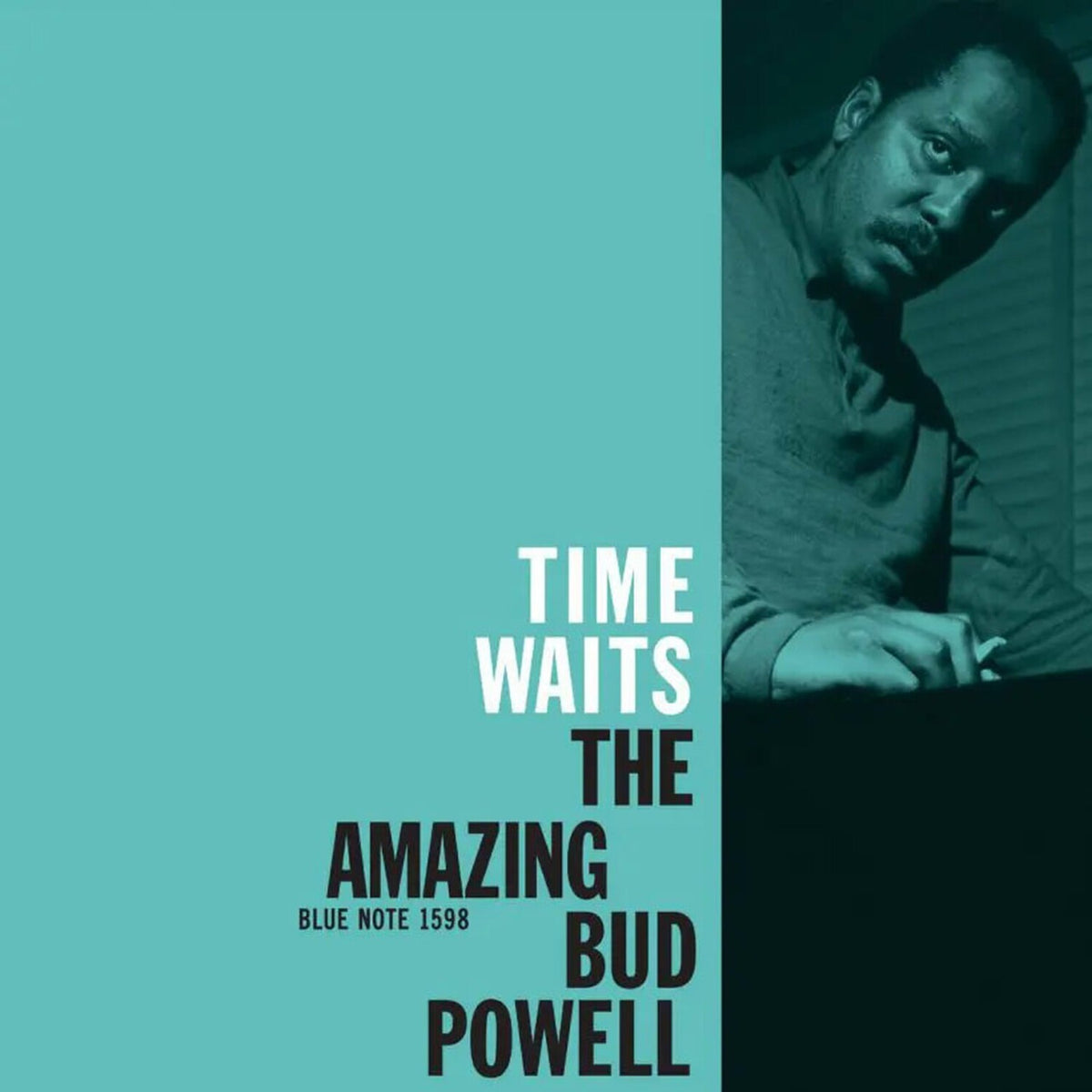 Time Waits: The Amazing Bud Powell (Blue Note Classic LP Vinyl Series)