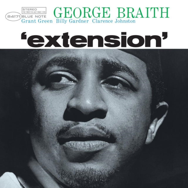 Extension (Blue Note Classic LP Vinyl Series)